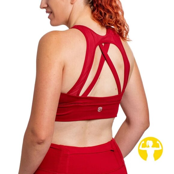 Born Primitive X-Factor Sports Bra - Picture 2 of 6